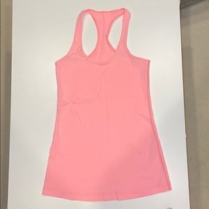 Lululemon racer back tank